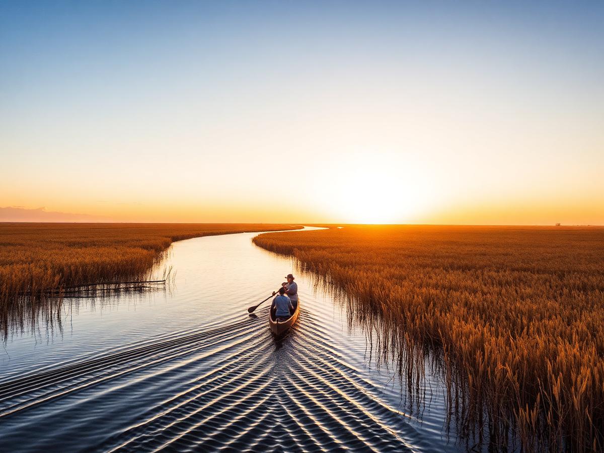 Okavango Delta, Botswana